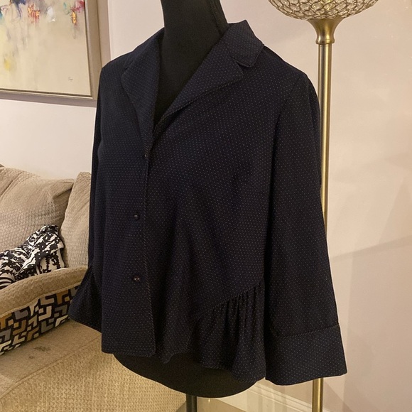 BCBGMAXAZRIA jacket size small - Picture 2 of 7